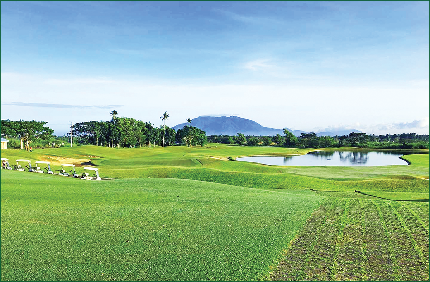 Summit Point Golf and Country Club Lot for Sale Batangas House and Lot