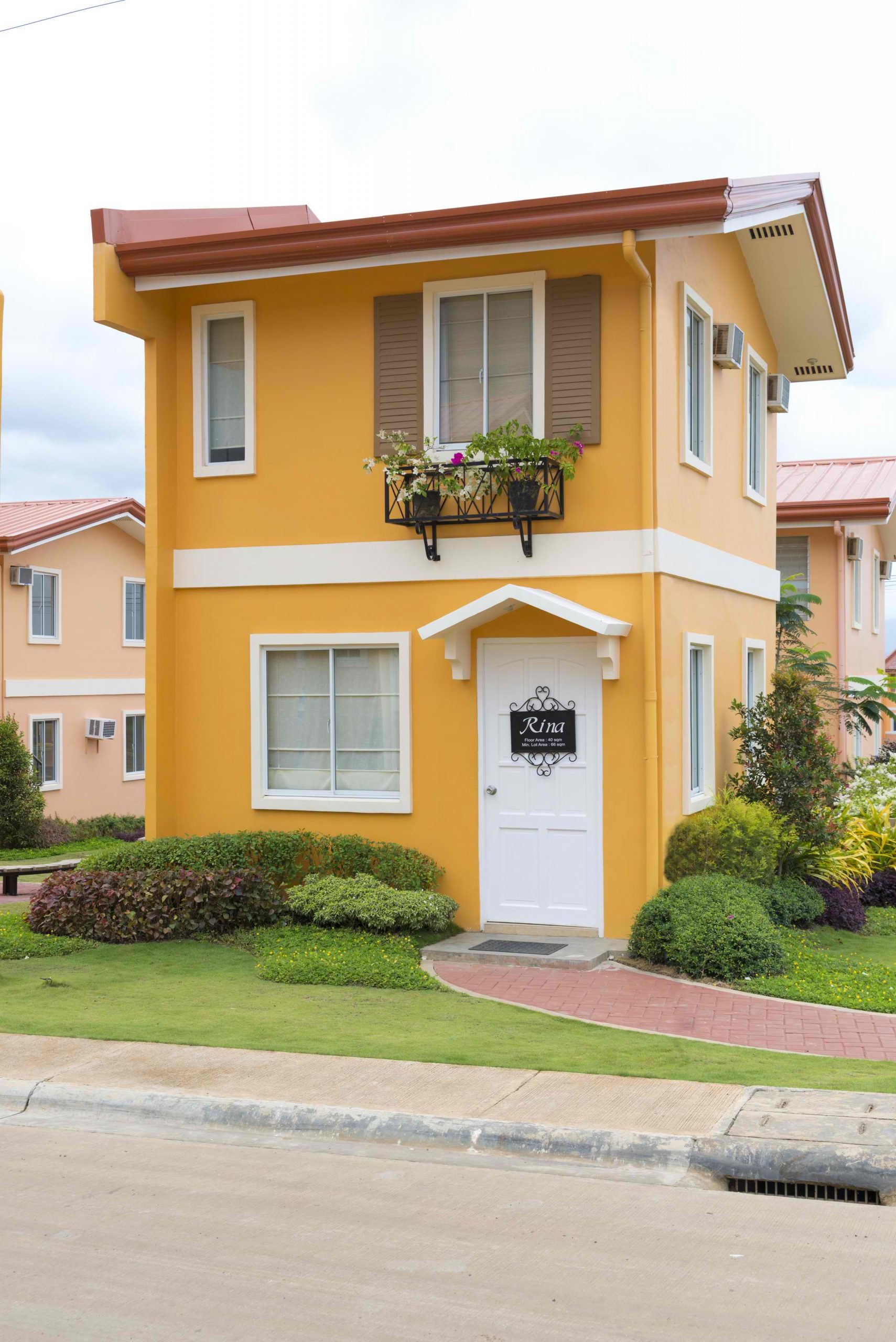 Camella Homes Taal House And Lot For