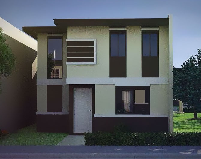 Lynville Malvar House and Lot for Sale Batangas House and Lot For