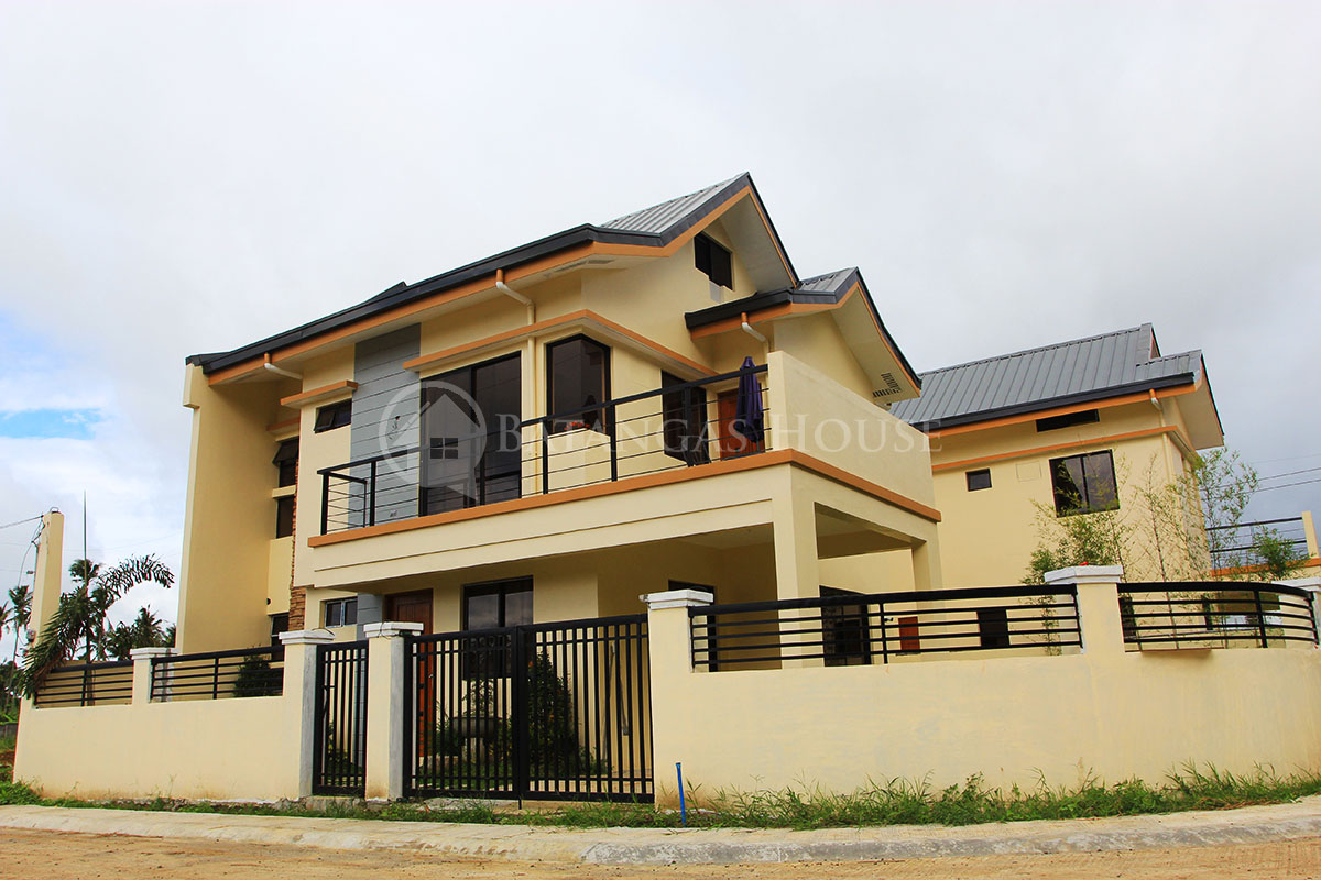 Rfo House And Lot 4br 2tb At Lipa City Batangas Batangas House And