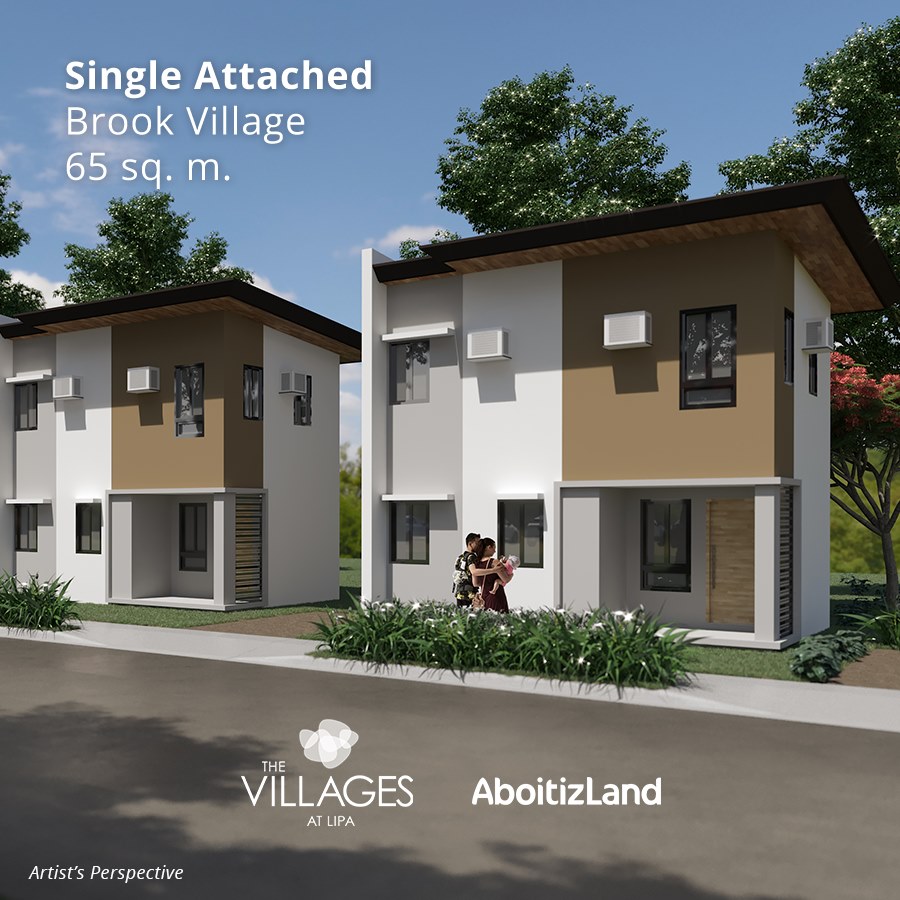 Two Storey Single Attached (Brooke Village)