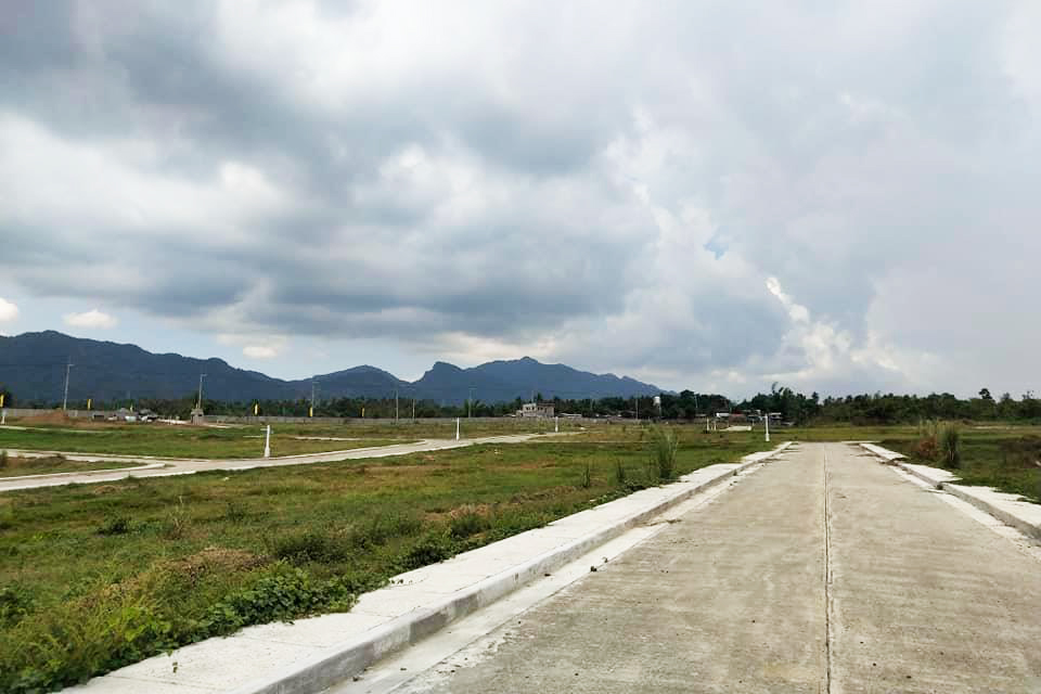 Summit Point, Lipa City Phase 3 Lot For Sale Batangas House and Lot