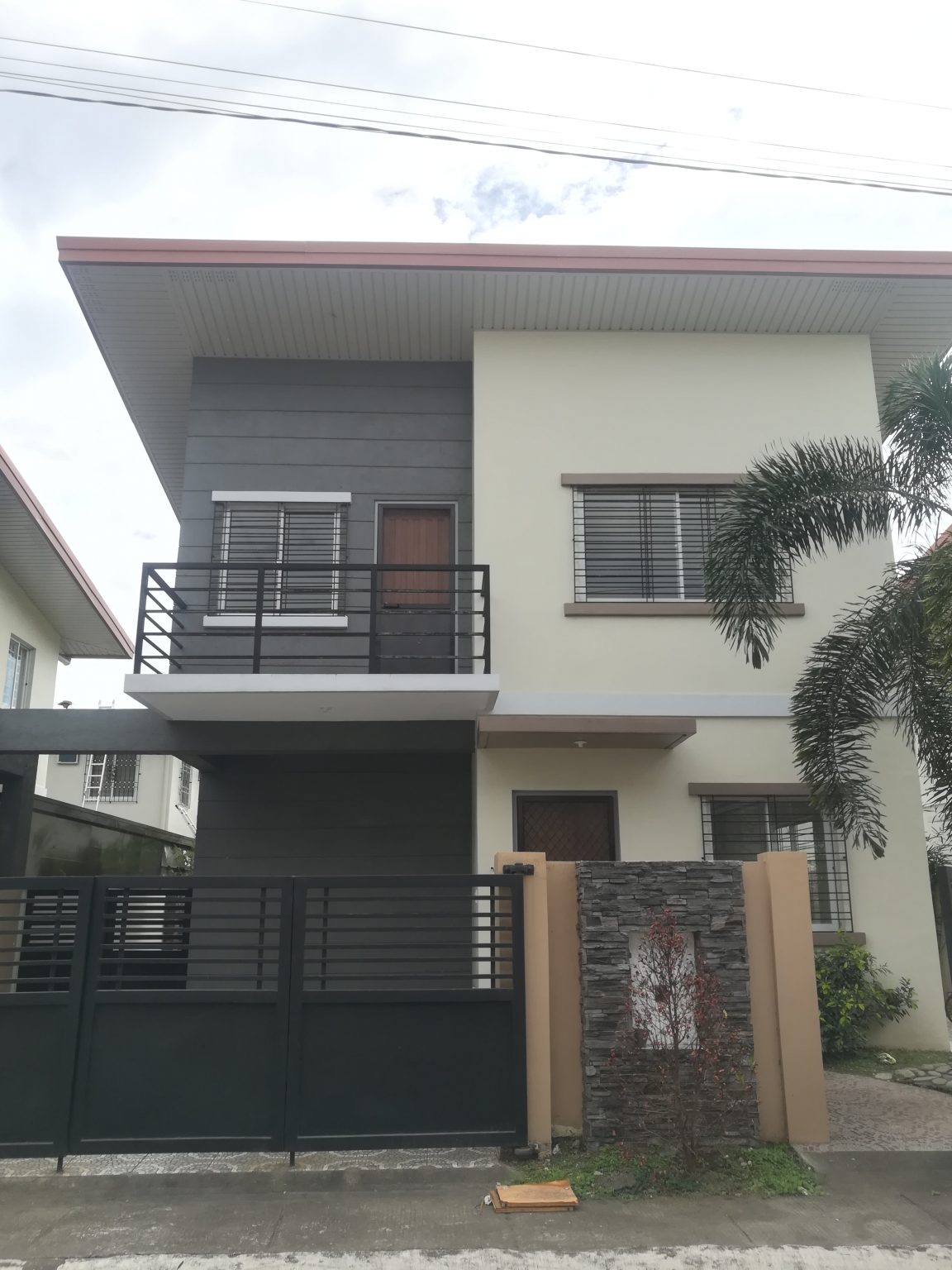 Ready For Occupancy House and Lot For Sale at Bel Air Residences