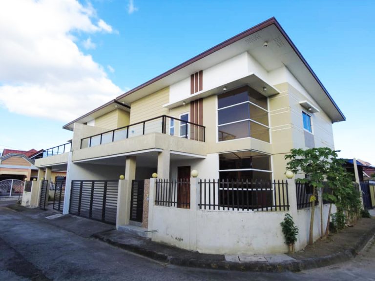 Danber Ville Subdivision Batangas City House and Lot For Sale