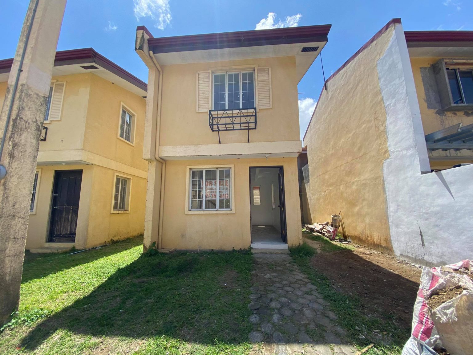 HL4 Camella Lipa Ready For Occupancy Batangas House and Lot For