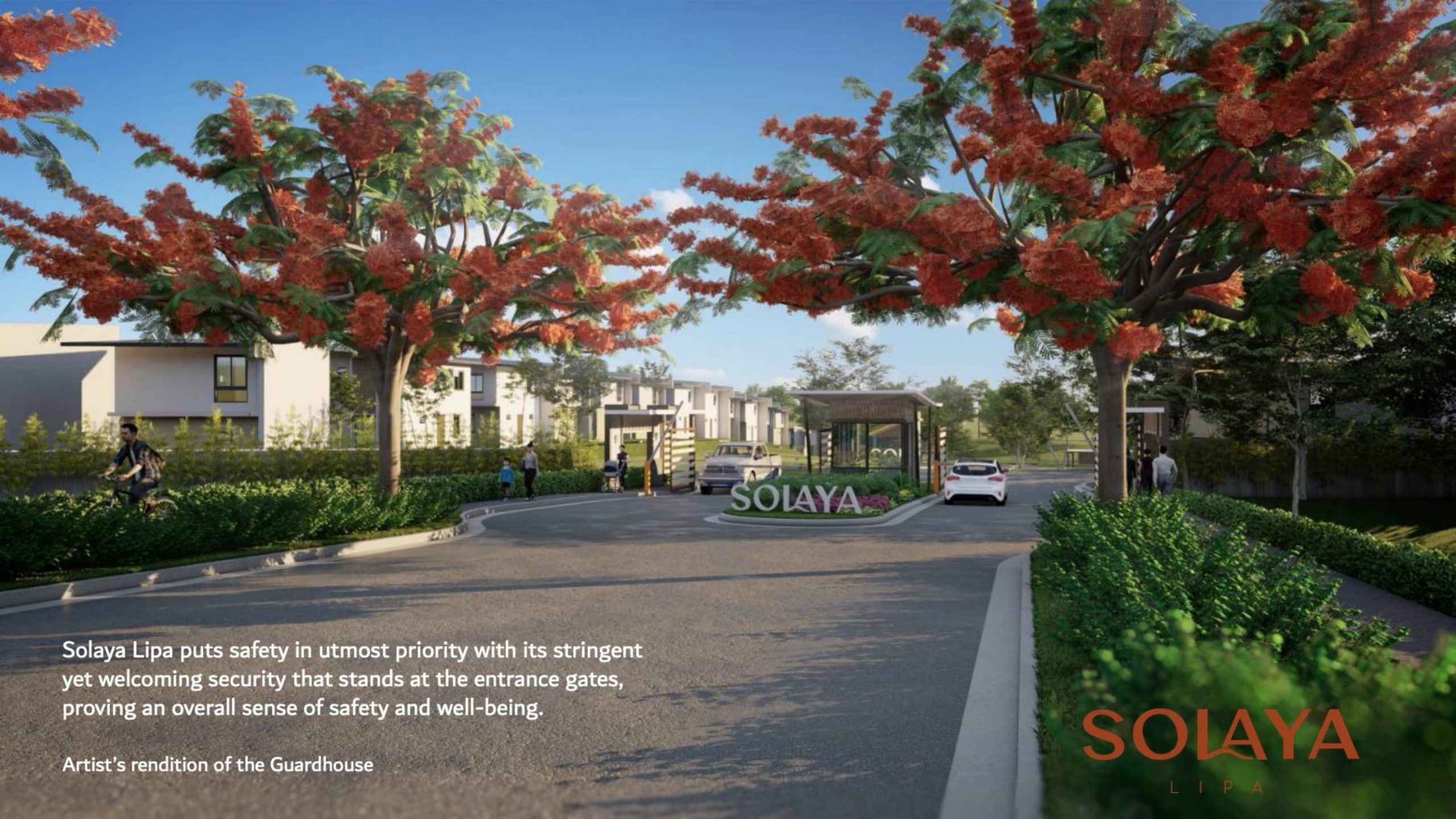 Solaya Lipa – House and Lot For Sale