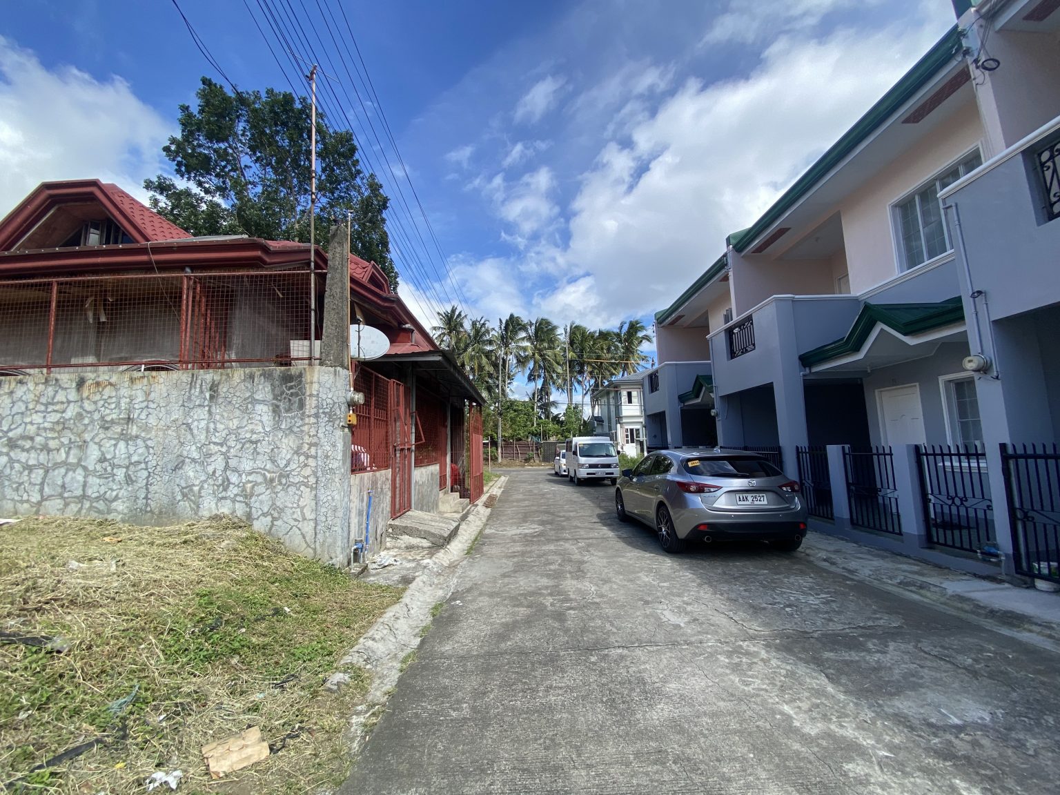 Adelina Homes, Lipa City Lot Only For Sale L3 Batangas House and