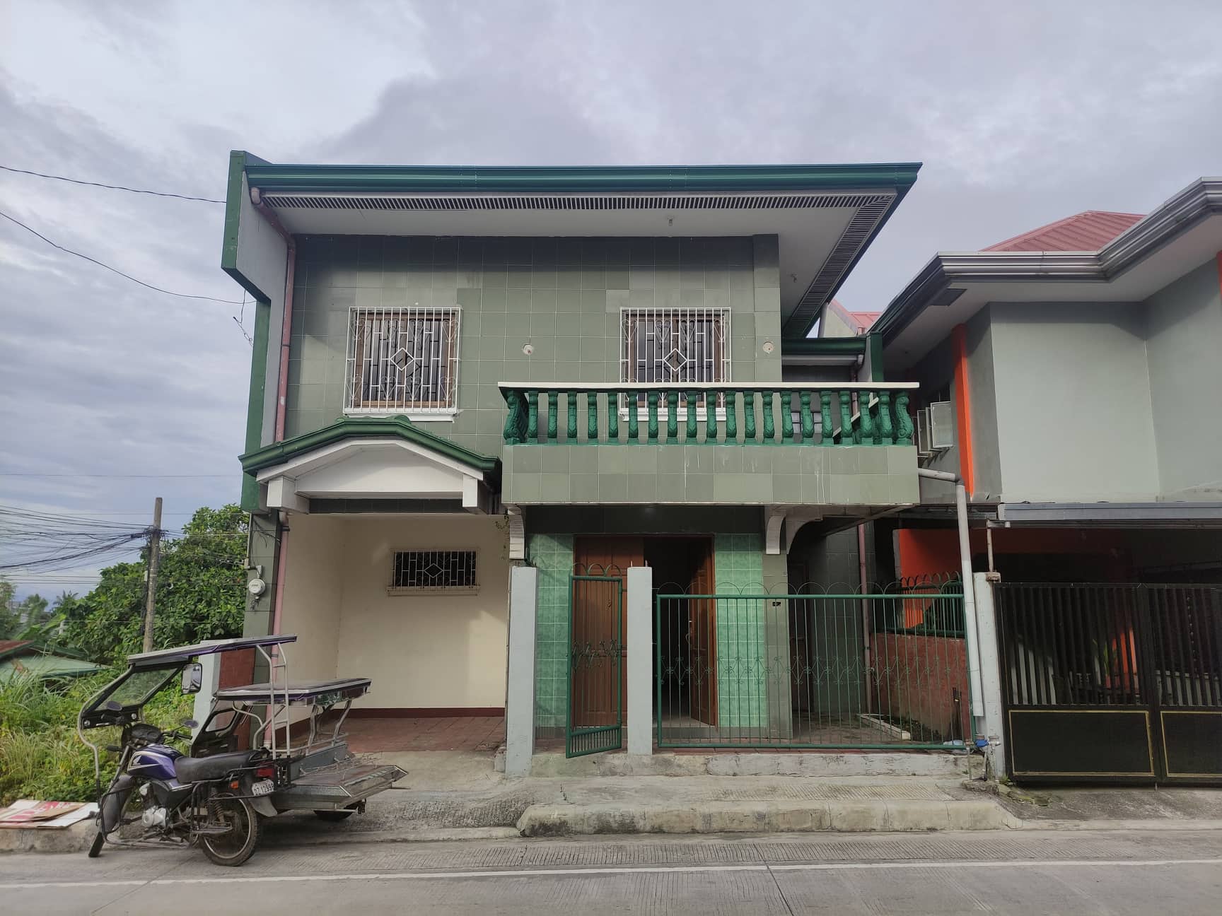 Single Attached House – Longos Mataasnakahoy For Sale