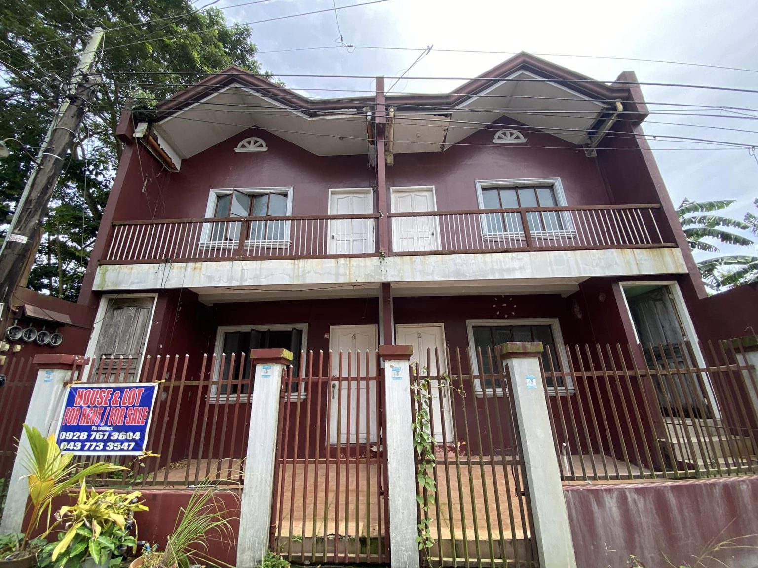 Adelina For Sale House Batangas House and Lot For Sale / For Rent