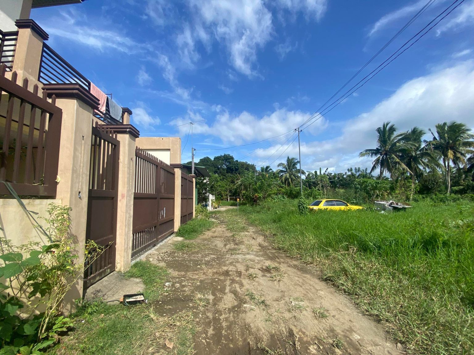Lodlod Lipa City Residential Lot For Sale Batangas House and Lot