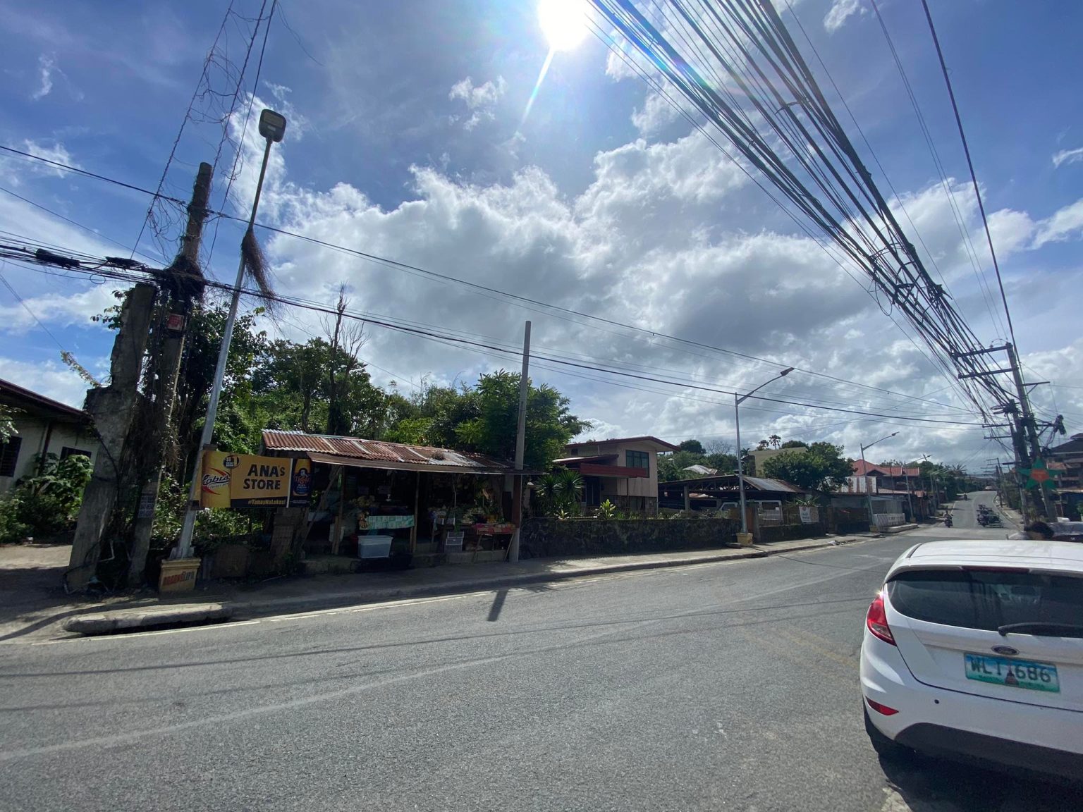 Lodlod Lipa City Residential/Farm Lot For Sale Batangas House and