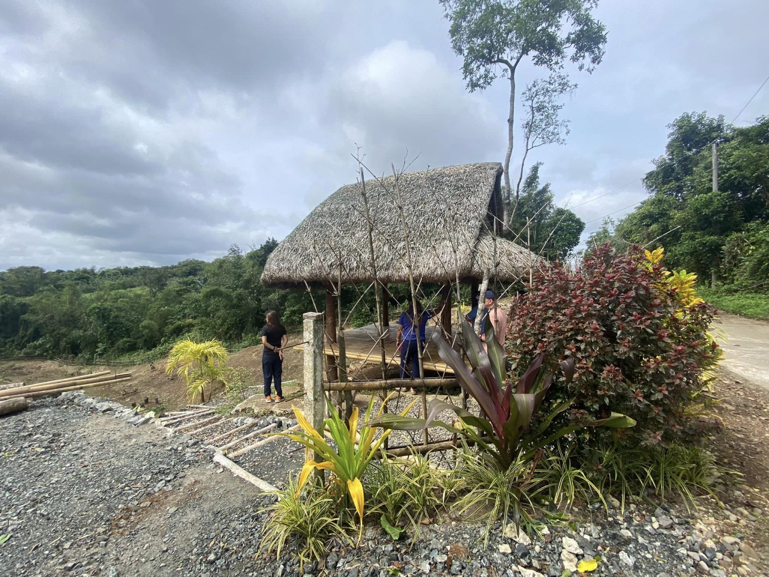 Caliraya, Cavinti, Laguna Farm Lot For Sale Batangas House and Lot